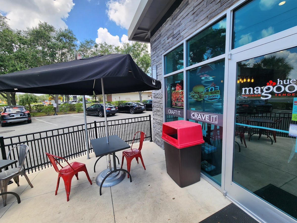 Huey Magoo’S Chicken Tenders - Ocoee